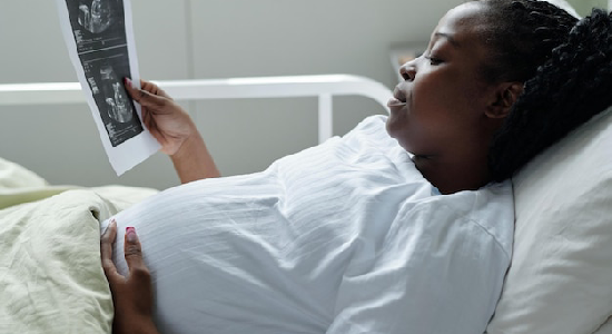 Ultrasound support